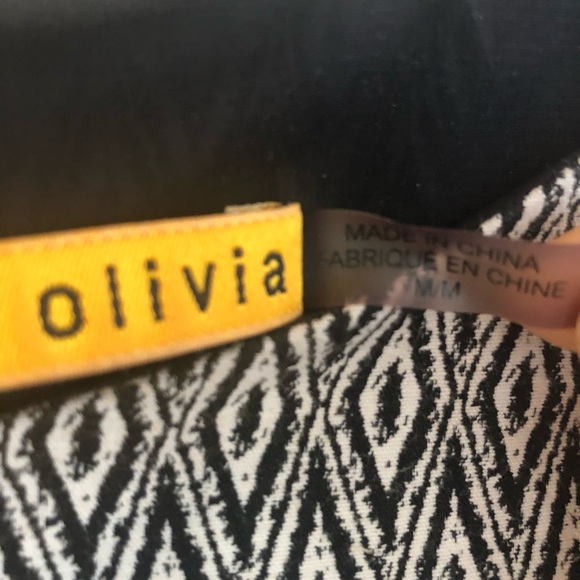 Alice and Olivia fit and flare dress - Picture 7 of 7